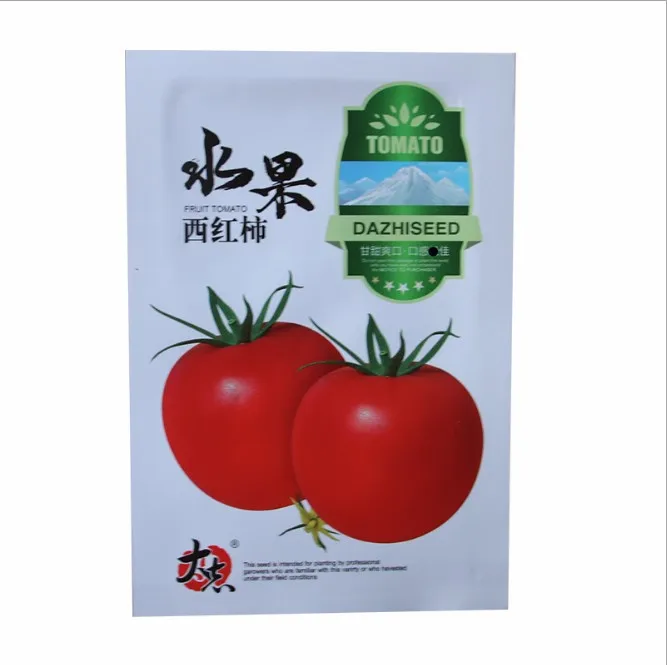 Touchhealthy поставка высокая урожайность красный большой фруктовый овощи семена томатов/ликоперсикон esculentum мельница семена для посадки