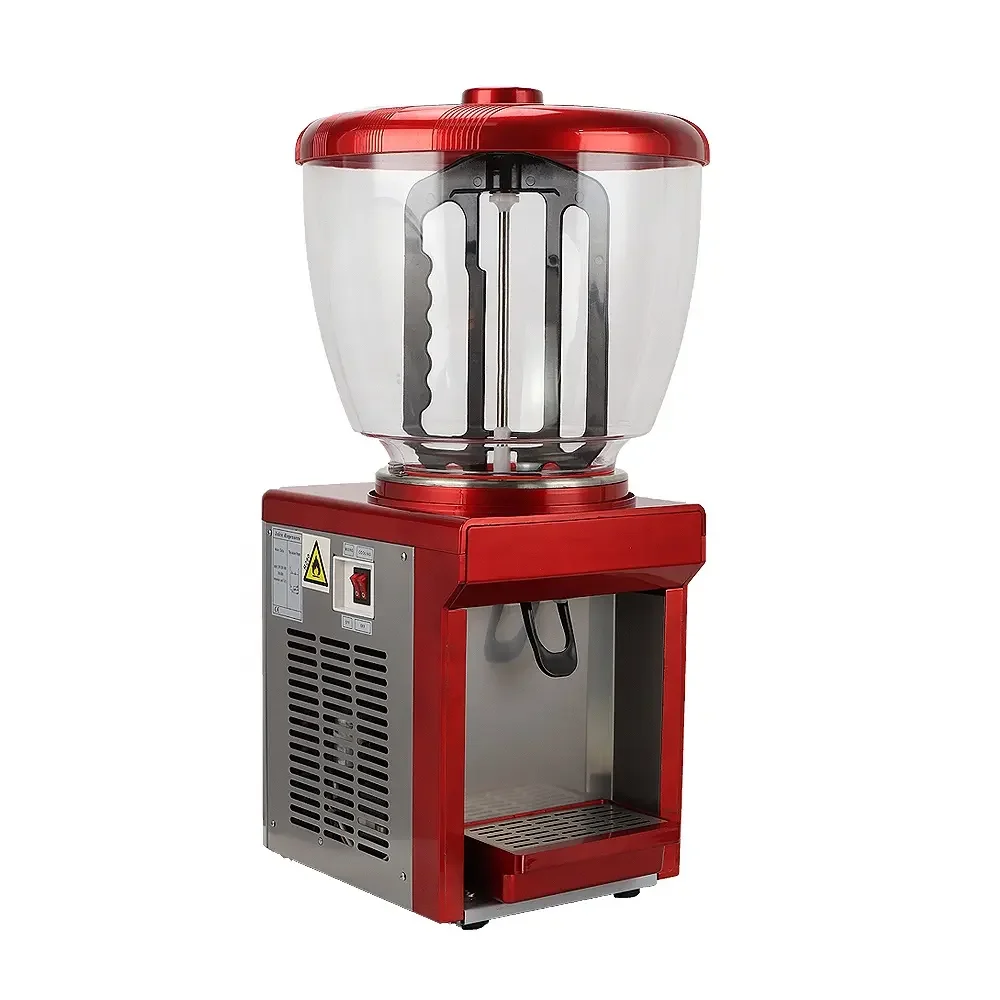 25L Commercial Juice Extractor High Capacity Juice Dispenser Juice Machine