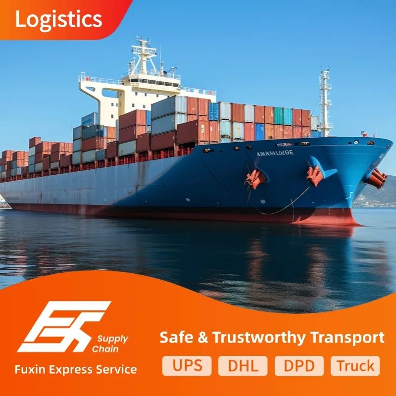 Door to Door Ali Baba Express Online Shopping to CA Canada Shipping Freight Forwarding Logistic