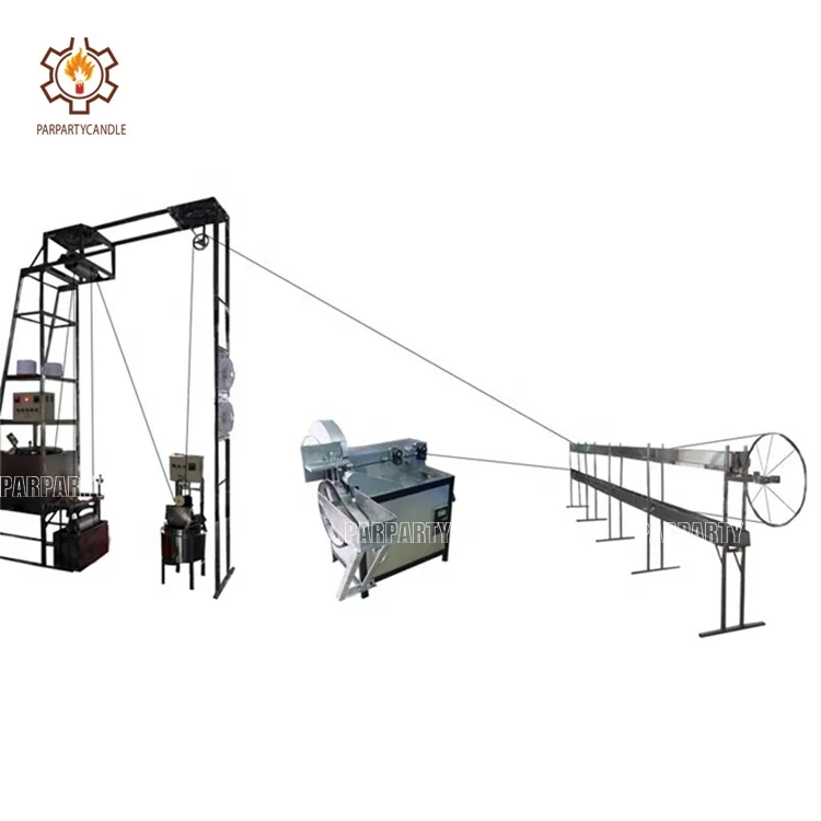 
Automatic Candle Making Machine|Birthday Candle Making Machine 