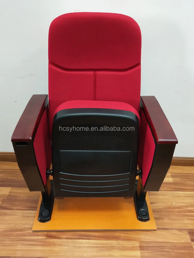 Cheap price lecture hall chair