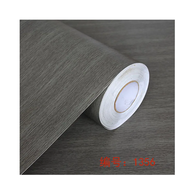 High quality Easy Clean PVC self adhesive Decorative Foil For Furniture
