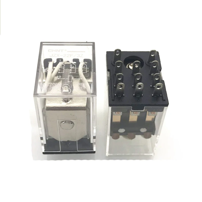High Quality  24VDC 11pin relay JZX-22F/3F new in stock