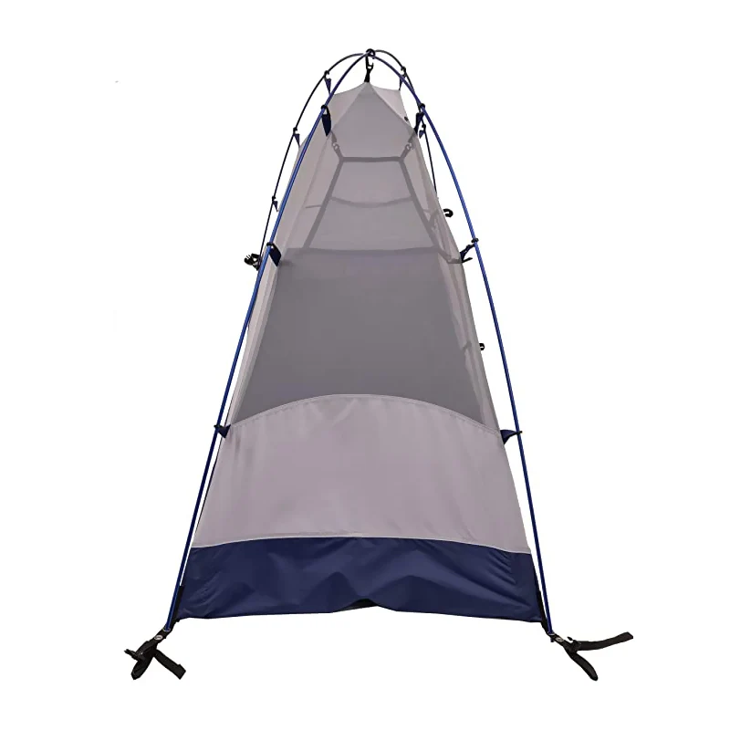 Outdoor Nature Hiking Tents Waterproof Windproof Mini Ultralight Sun Shelter Backpacking Double Layer Folding Camping Tents