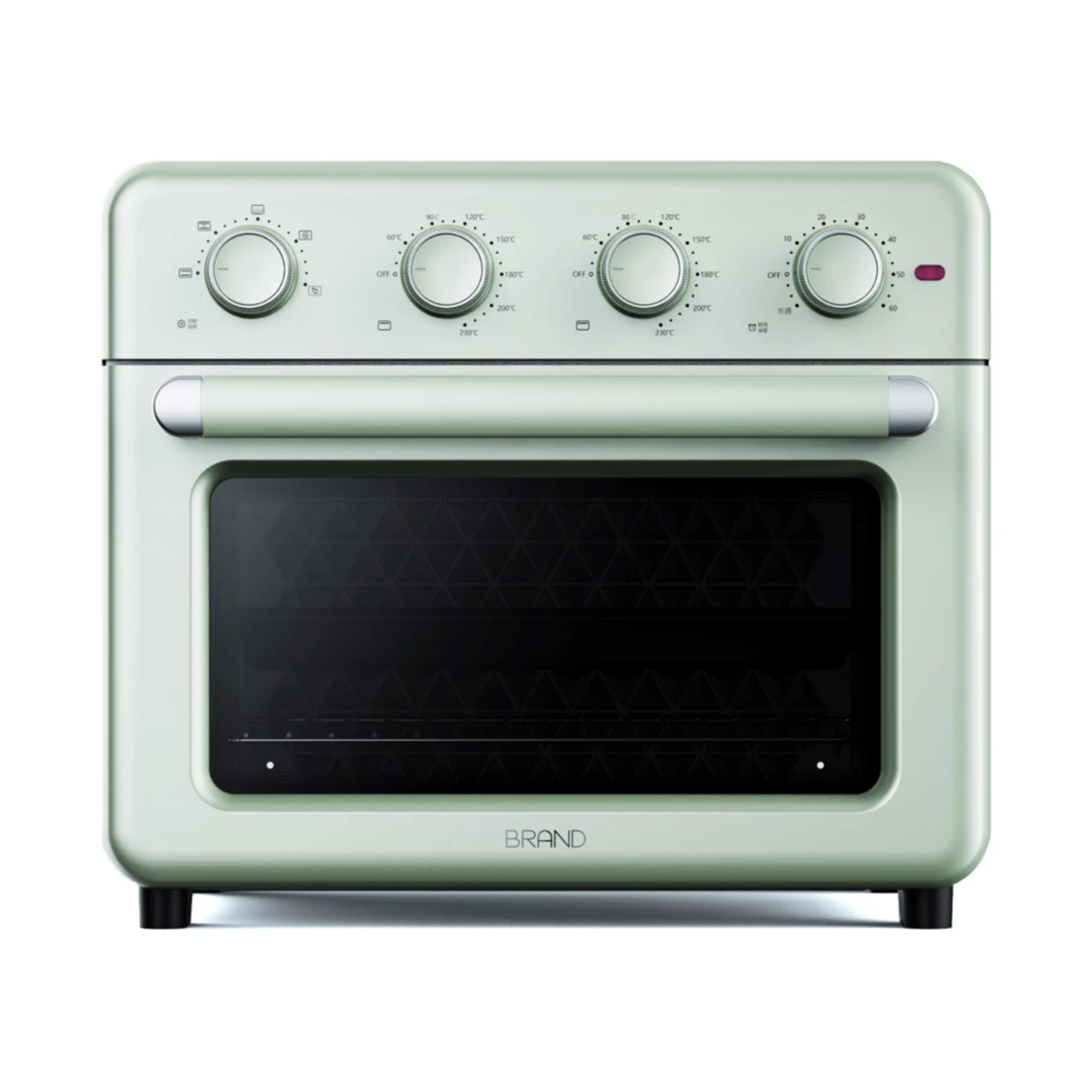 Ideal for Big Family 25L Air Fryer Oven 1400W