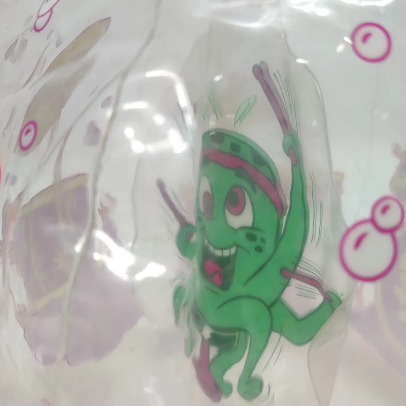 Summer Beach Ball PVC Inflatable Pool Toy Balls Customized Logo Small Beach Ball