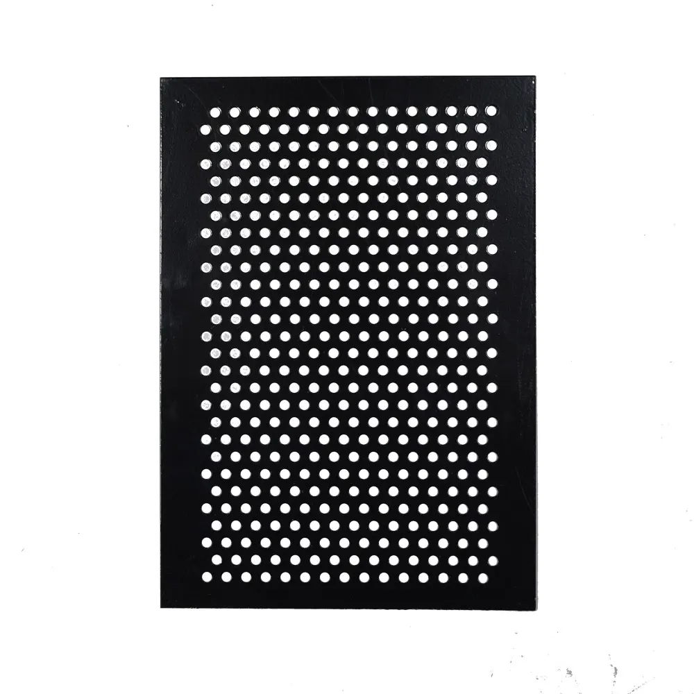 High Quality Galvanized Perforated Metal Steel Plate Sheet for Building & Construction