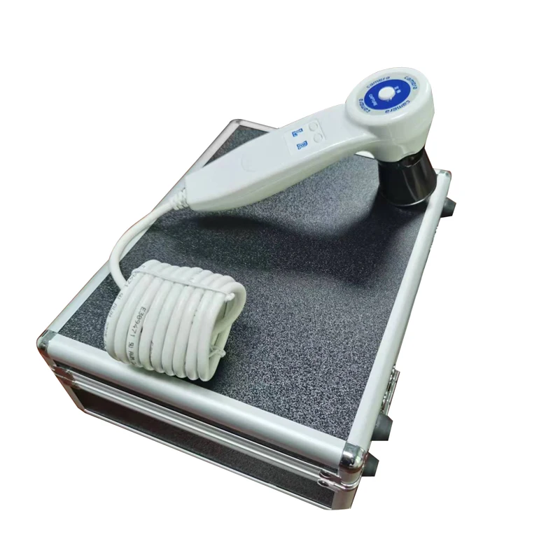 USB iris camera scanner with software