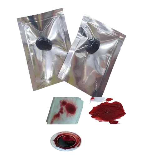 Custom logo  artificial hymen for women first night women blood artificial hymen Virginity Blood Capsules