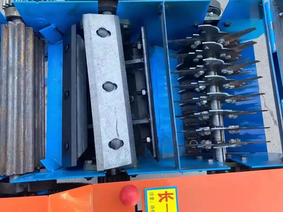 Weiwei making feed wholesale cheap forage chopper chaff cutter hay animal hammer mill grass straw