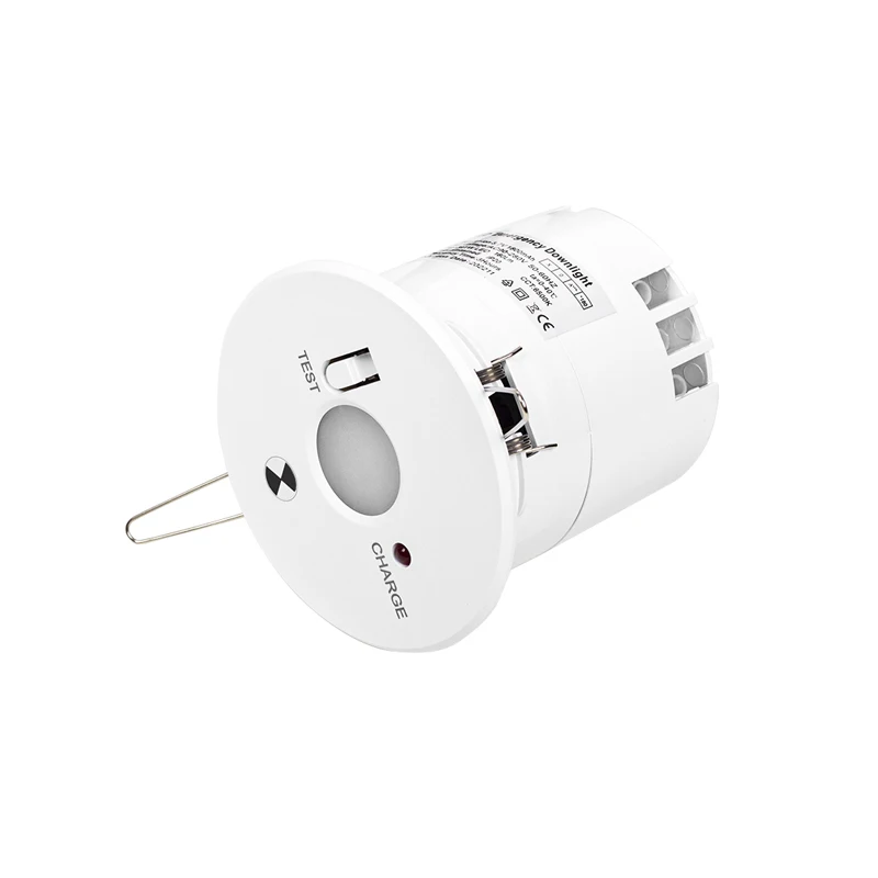 led exit light emergency