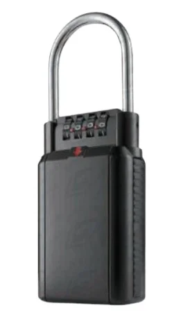 TSA Key Code Lock Stainless Steel and Durable Zinc Plated Briefcase Lock for Bag Parts & Accessories Packing