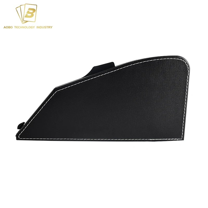 High Quality Automatic Poker Shuffling Machine, a Black Machine Carton Box Card Shuffler Machine Automatic High Standard 5 Pcs