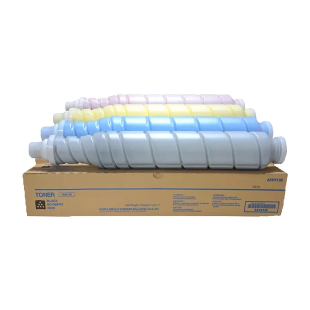 Weemay TN619 Toner Cartridge Compatible Konica Minolta Tn619 for Bizhub PRESS C1060 C1070