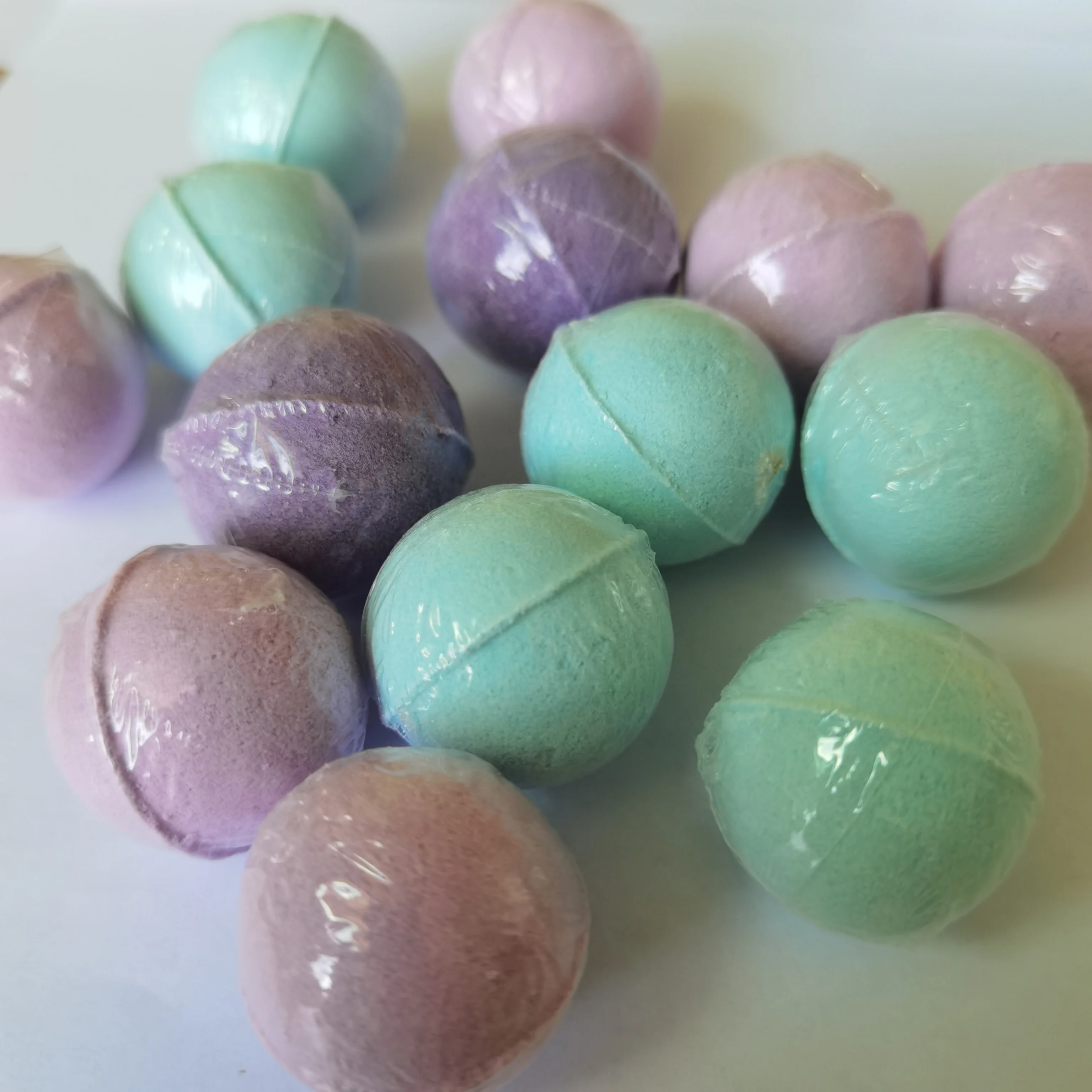 citric acid bath bomb powder 100% Natural Ingredient Msds other shape bath bomb pcs triangle bath bomb 35g