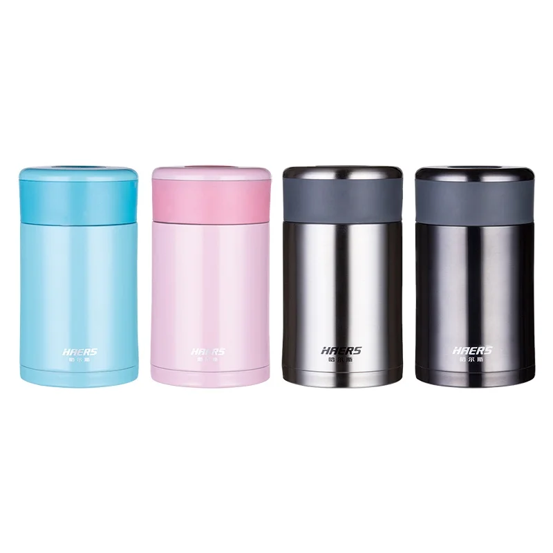 
1500ml Double Wall Vacuum Insulated Thermos Food Jar 