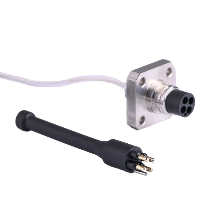 MCDC3M WATERPROOF CONNECTOR rubber molded connector underwater plug