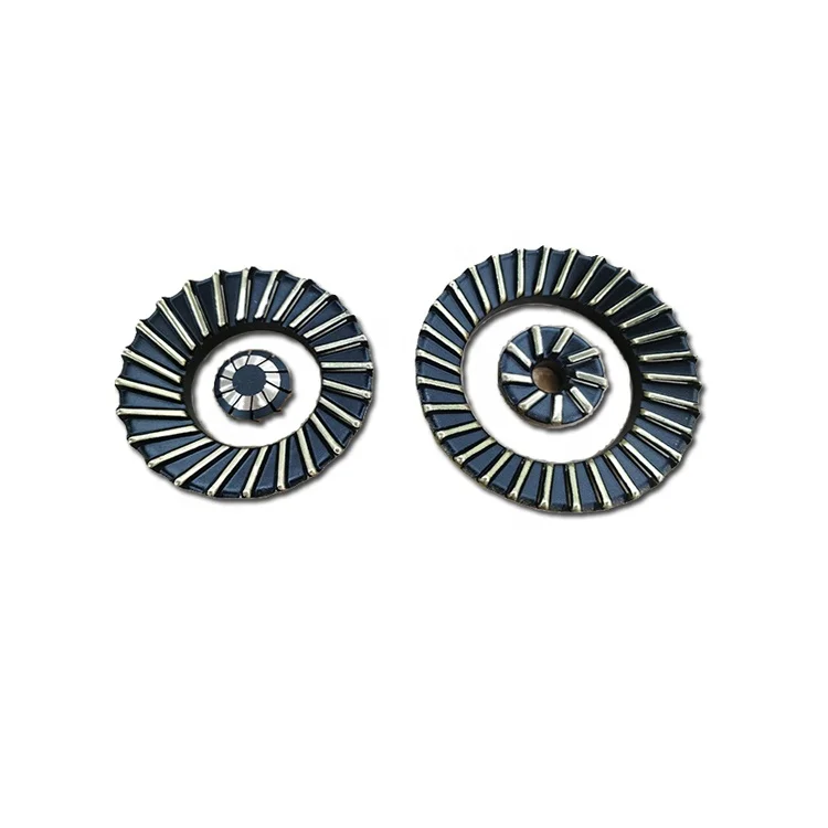 Аксессуары плоский черный цвет алюминиевая плита с конфорками головка чугунная латунь радиатор газовая плита часть