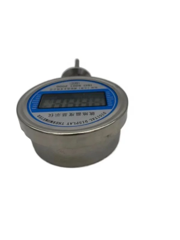 High Accuracy Medical Fever Alarm Non Contact Digital  OEM Power Batteries Digital display thermometer