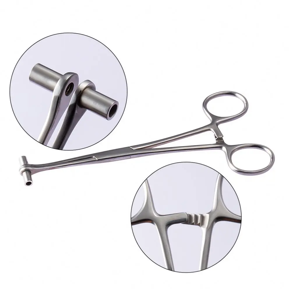 27 types of puncture tools, including perforation forceps, positioning forceps, opening forceps stainless steel needle tube