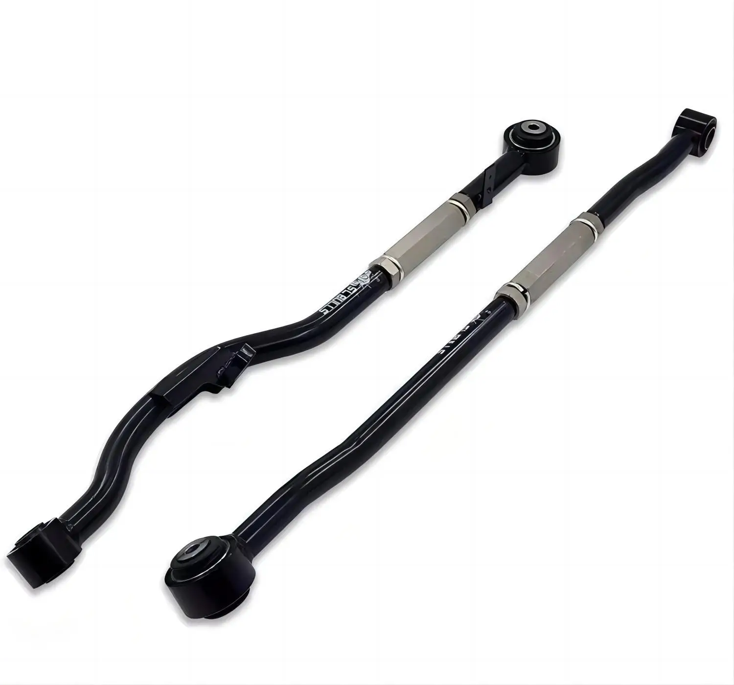 Patrol Y60Y61 Adjustable Rear Stabilizer Pull Rod Modified Anti-Roll Balance Bar with Panhard Rod Customizable Stabilizer Links