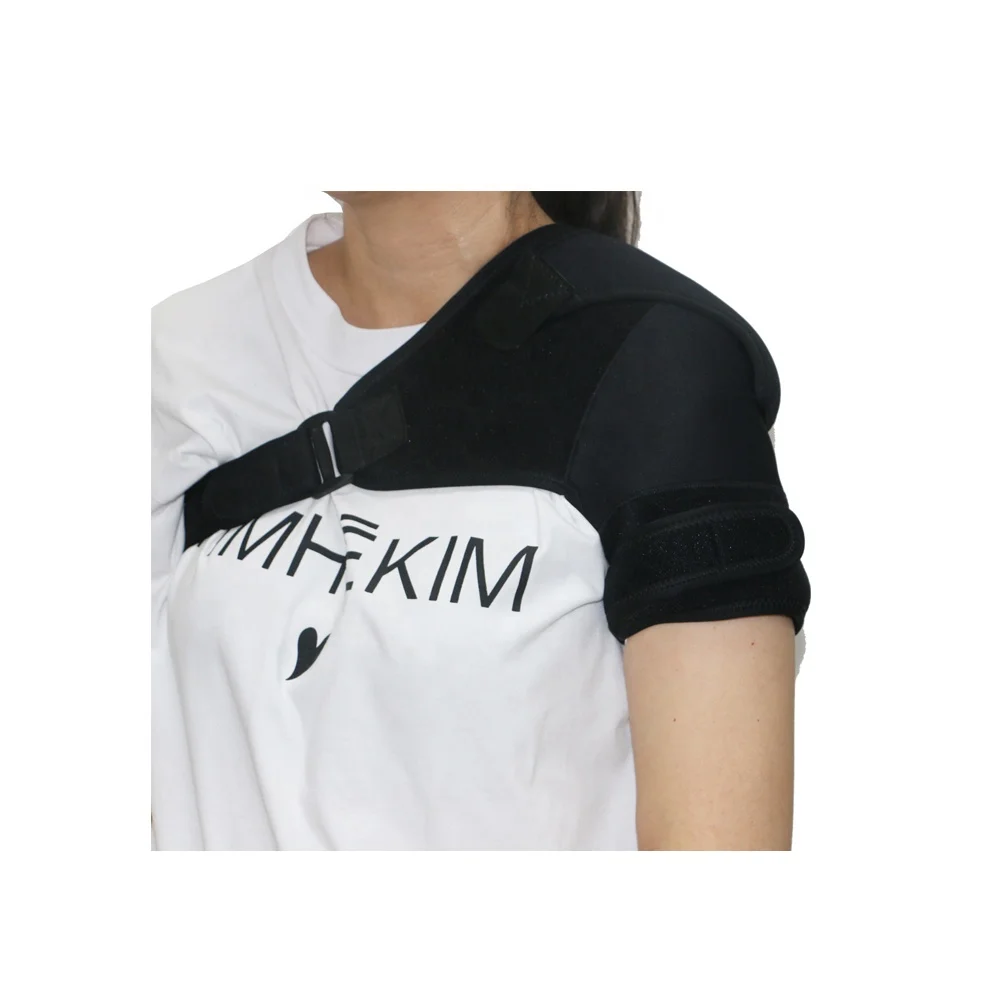 Sports Breathable Waterproof Stability Shoulder Brace Support