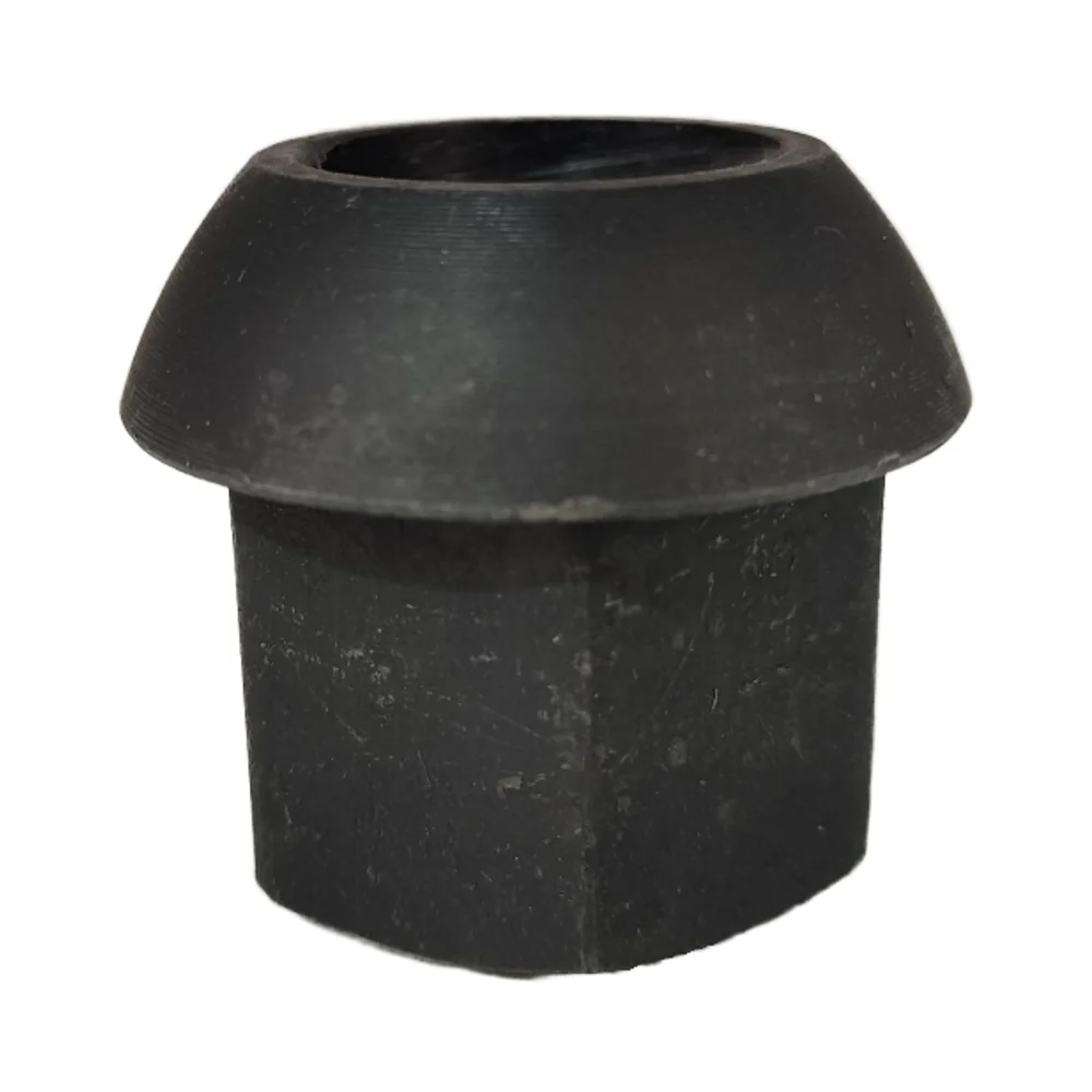 High Strength Din 74361 Forged TUERCA PARA PERNO HELICOIDAL MECANIZADA DE ACERO TUERCA 19MM,22MM,25MM,28MM,32MM