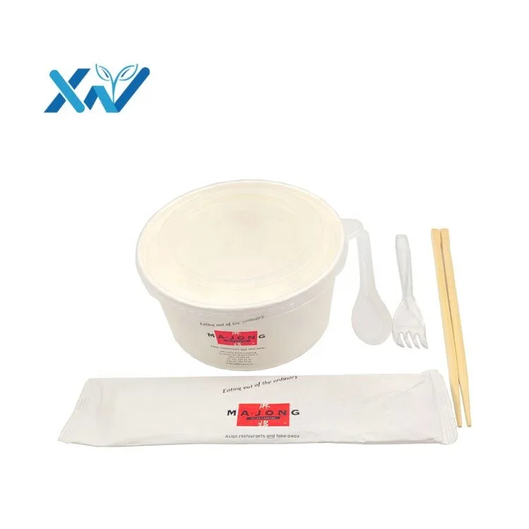 Disposable Cutlery Set To Go Cutlery Set For Take Away Restaurant