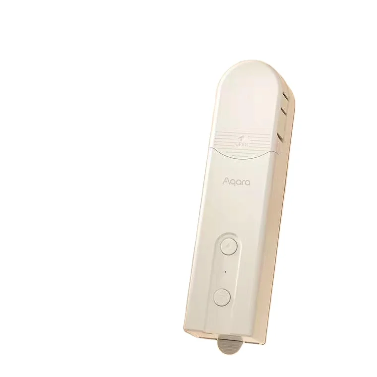 M-E1-1-1 2022 Mijia Mihoe  Zigbee 3.0 Homekit Voice Control APP View Fully Automatic Lifting Electric  Smart Curtain Accessories