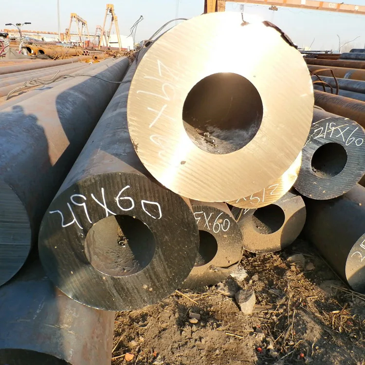 ASTM A106 gr.b углеродистая бесшовная стальная труба цена для нефтегазового оборудования