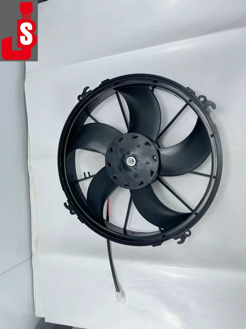 Вентилятор для толкателя автобуса с золотым Драконом