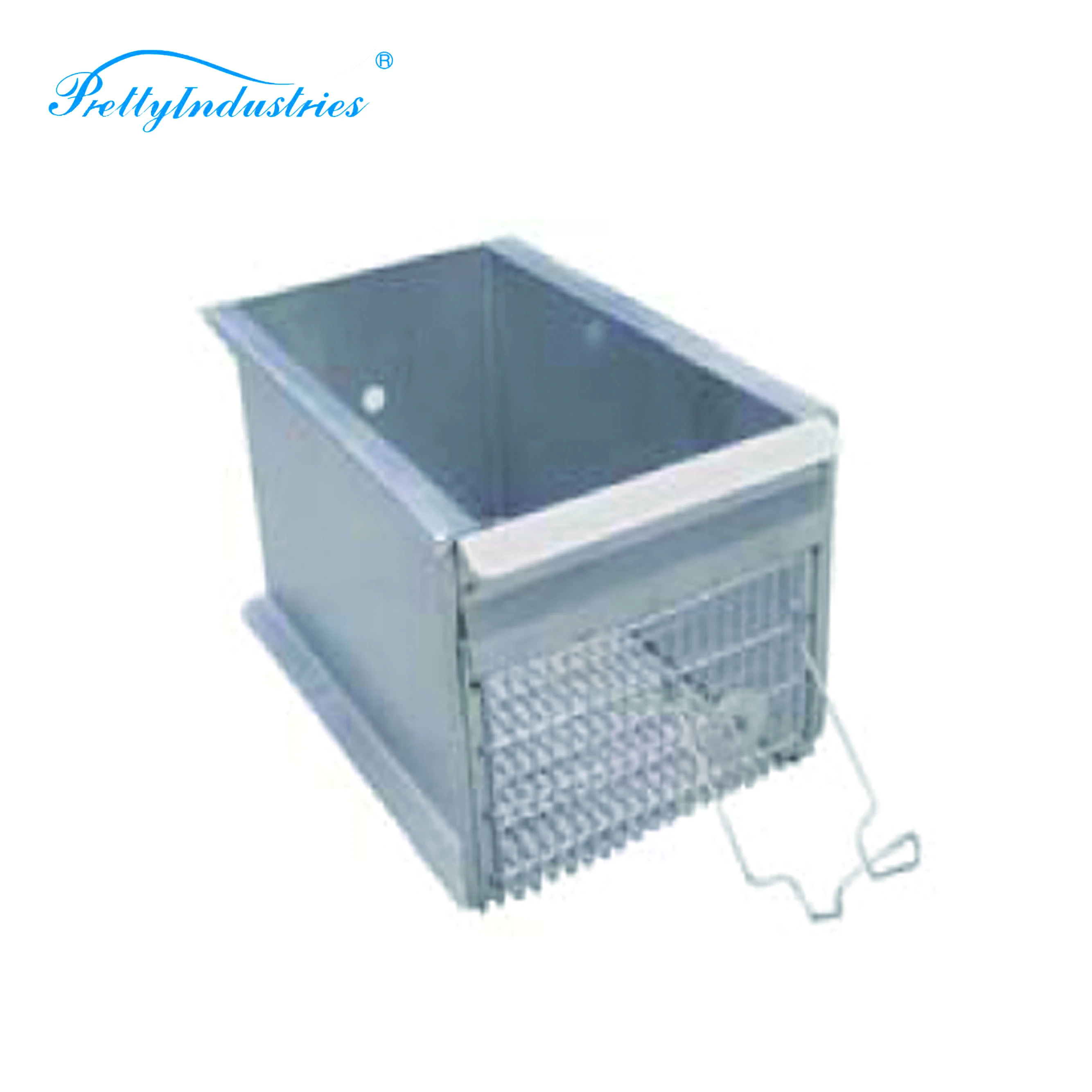 laboratory Rodent breeding Cage stainless steel pet cage small animal transport IVC cage
