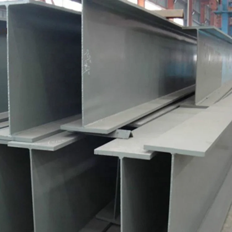 
Q235 Q345 Structural Hot Rolled Steel H Iron Beam 