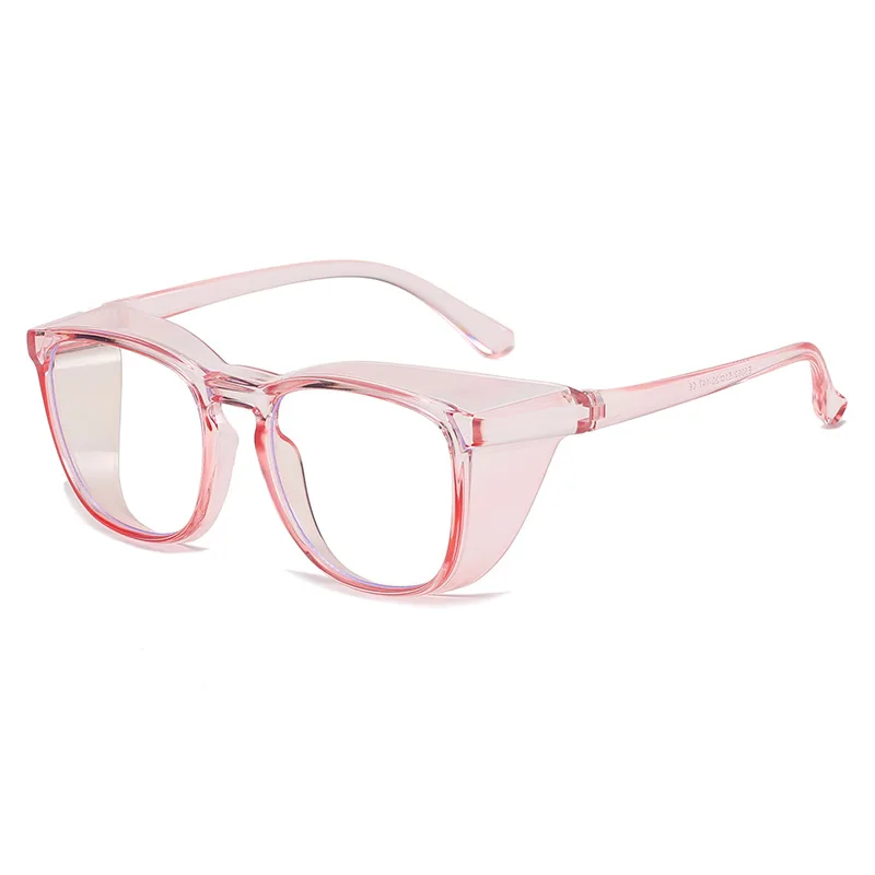 Anti Blue Light round Anti Pollen Eyeglasses Computer Glasses & Mobile Phone Bluelight Filtering Eye Protection