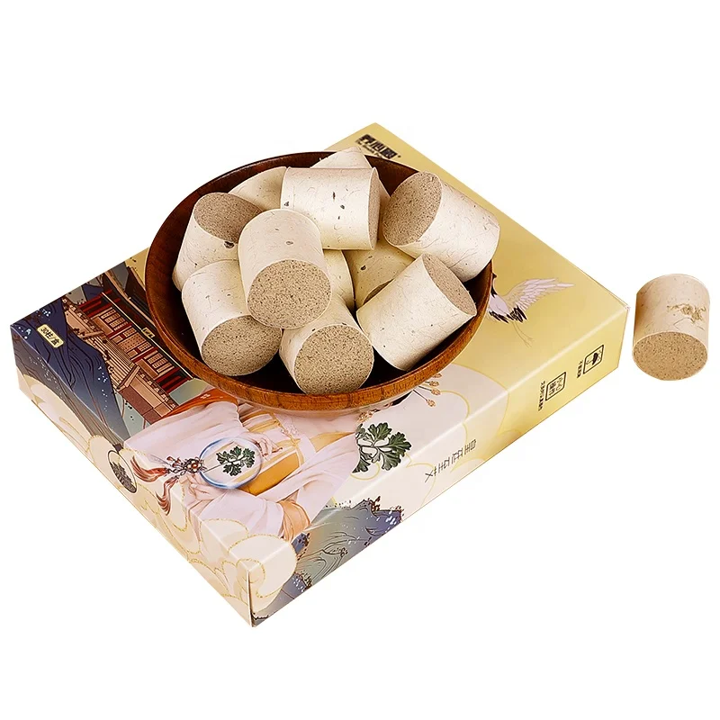 Hot selling high quality 2.5cm Moxibustion column sticks Portable