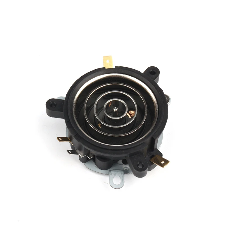 Ceramic Products Adjustable Temperature Controller Bimetal Thermostat For Heater