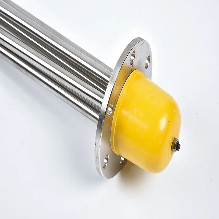 Stainless Steel Electric Heater Element Heating Element Pipe Heat Exchanger