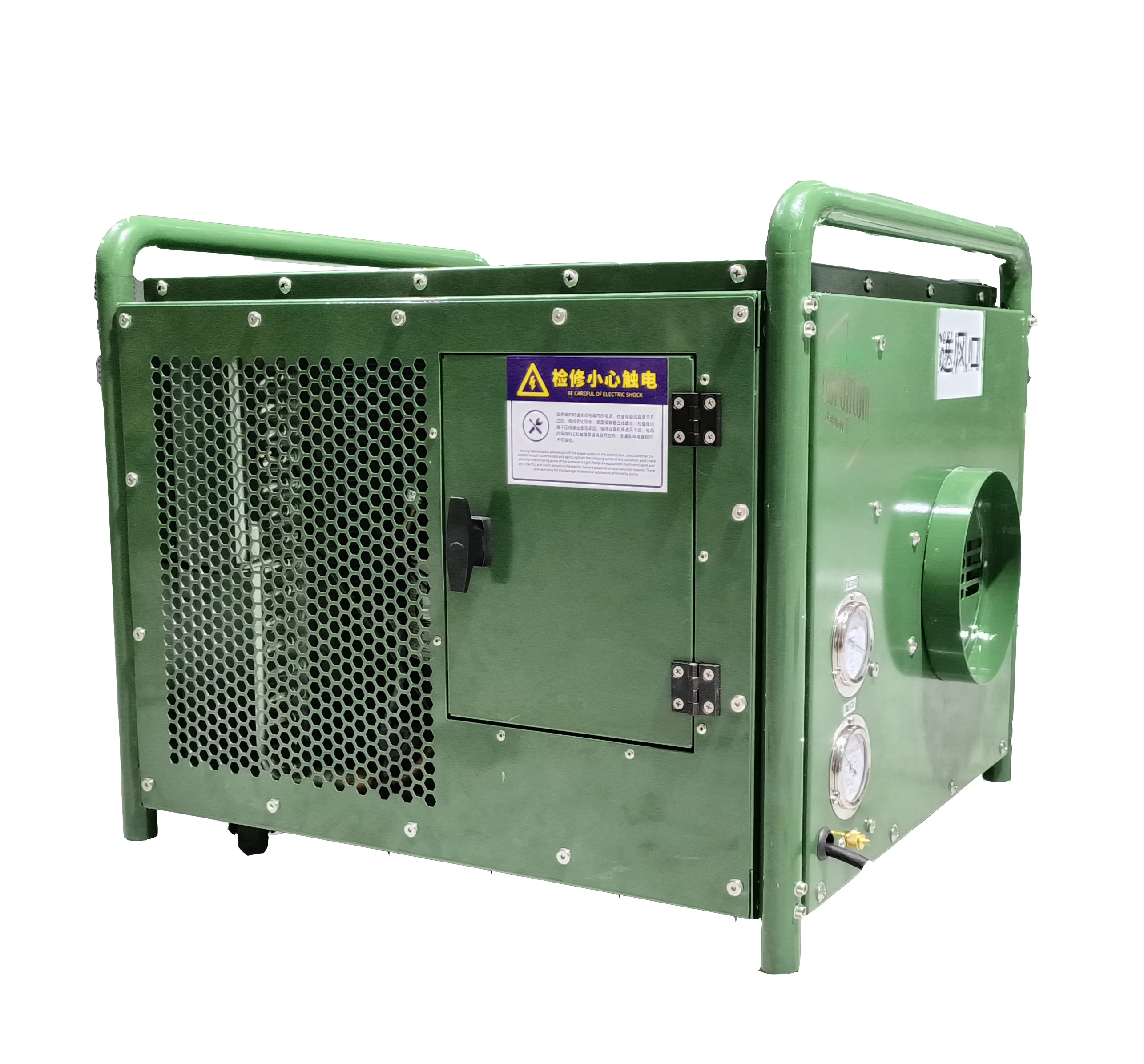 Ducted AC Unit Tent Air Cooler Air Conditioner for Temporary Outdoor Exhibition Party Wedding Camping