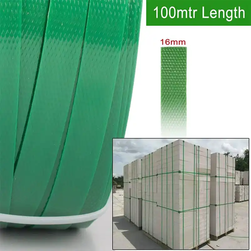 Packing Belt Strapping Band Pp Strap Used For Strapping Machine Binding Packing