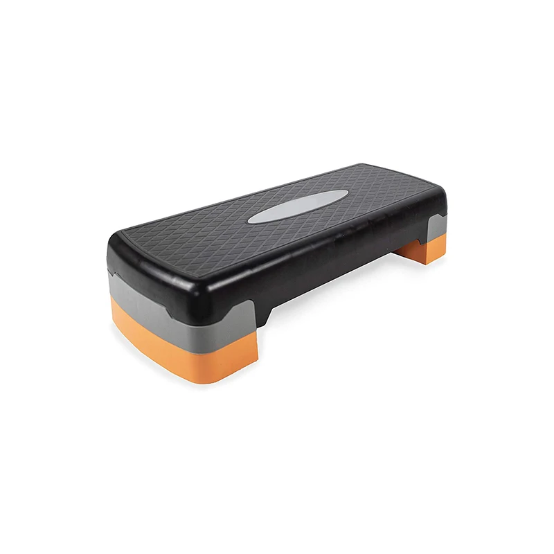 
Adjustable Fitness Equipment Training Workout Agility Step Platform Aerobic Stepper Board Step 