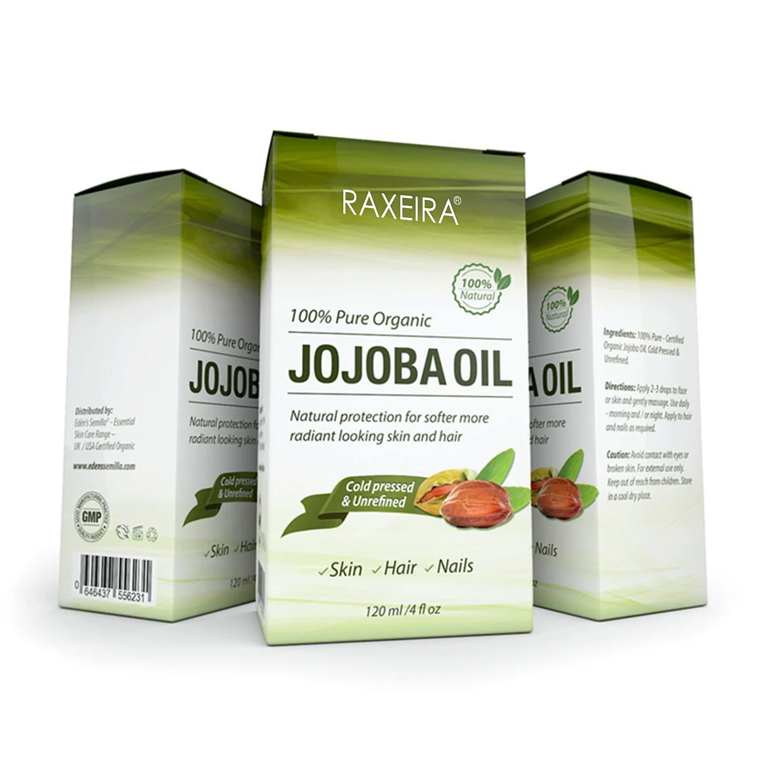 Private Label Organic Cold Pressed Jojoba Oil Bulk