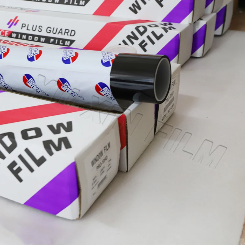 Wholesale Price Korea Nano Ceramic Window Tint Film Anti-glare Nano Ceramic Car Window Tint Thailand