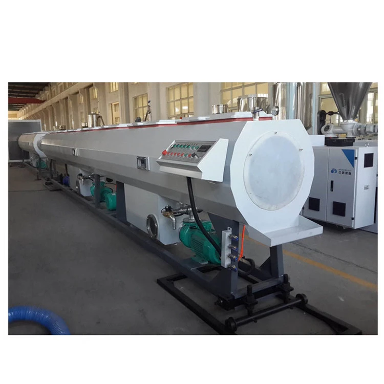 high speed HDPE pipe 1200mm machine accordion pipe production line price