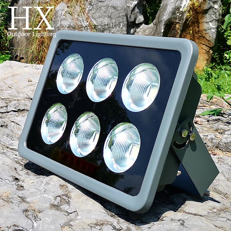 High Power Volleyball Court Ip65 Led Outdoor Flood Light 300W Stadium Sports Floodlight