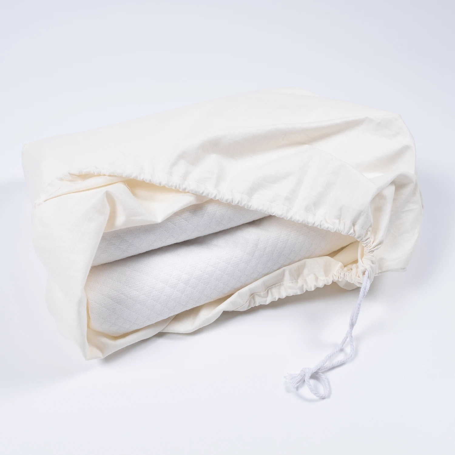 Mattress Protector Waterproof Fitted Sheet Bed Cover