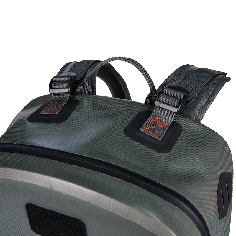 GAG 840D nylon Tpu coating custom waterproof dry bag backpack for hunting and outdoor
