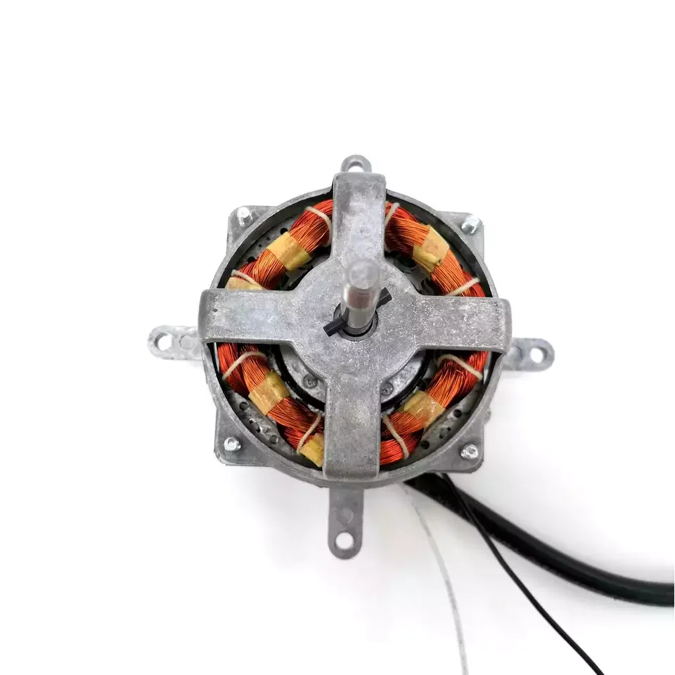 Copper wire winding 125W electric box  fan motor