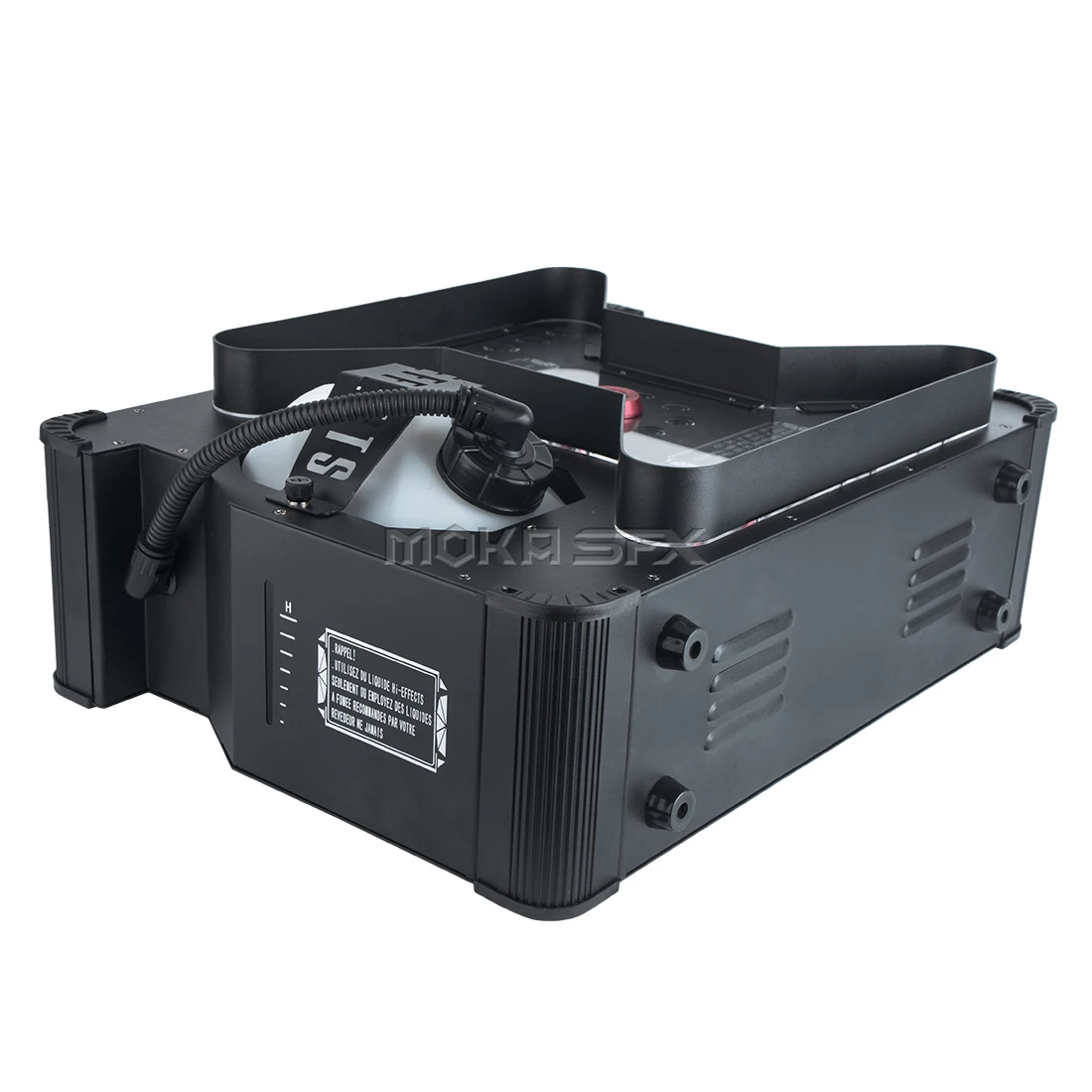 MOKA SFX LED Hi-Super Jet Fog Machine Stage Party DJ Wedding Effect Equipment