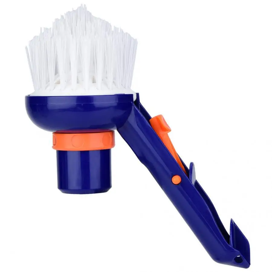Hot Sale Fine Bristles Pool Step & Corner Vacuum Brush Pool Accessory for Swimming Pools/Spas/Hot Tubs