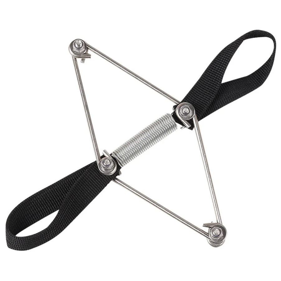 Big toe Separator Training belt Hallux valgus Corrector tension Strap Stainless Steel Springs foot Bunion stretch toe orthotics